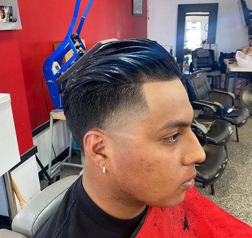 Barber Shop «Cali BarberShop», reviews and photos, 2401 W Lincoln Ave b, Anaheim, CA 92801, USA