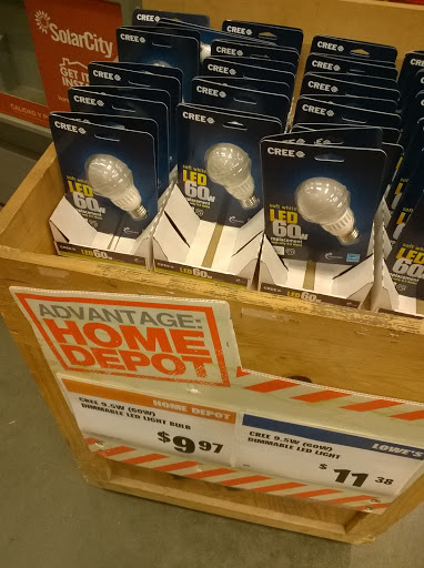 Home Improvement Store «The Home Depot», reviews and photos, 43900 Ice House Terrace, Fremont, CA 94538, USA