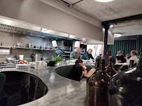 Atmosphère du Restaurant gastronomique Table Bruno Verjus à Paris - n°2