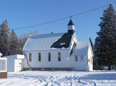 Namao United Church