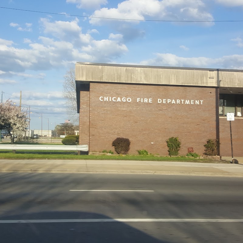 Chicago Fire Department - Engine 49, Truck 33