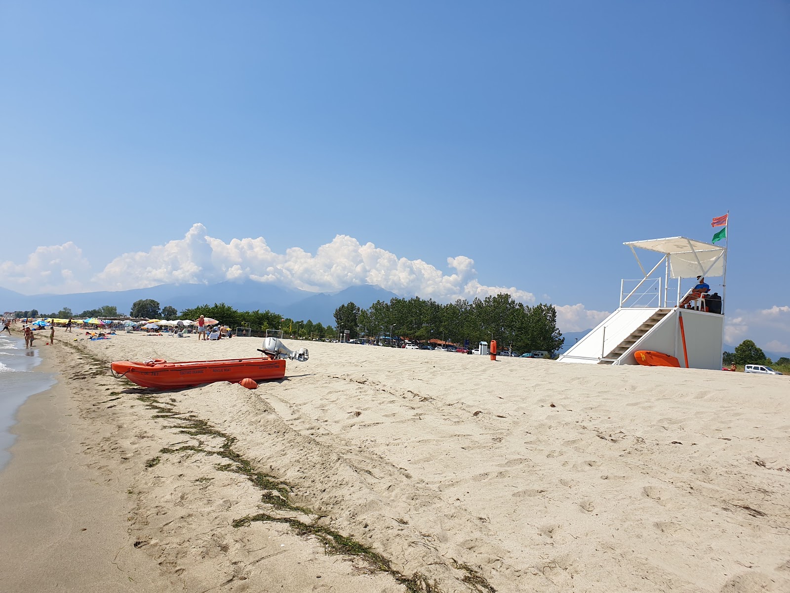 Olympic Bay'in fotoğrafı imkanlar alanı