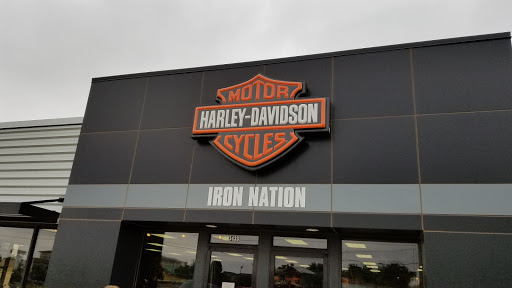 Harley-Davidson Dealer «Iron Nation Harley-Davidson», reviews and photos, 3433 S Broadway, Edmond, OK 73013, USA