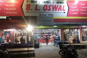 B.L Oswal - Best Clothing Store in Kanpur | Best Winter & Summer Clothes Collection image