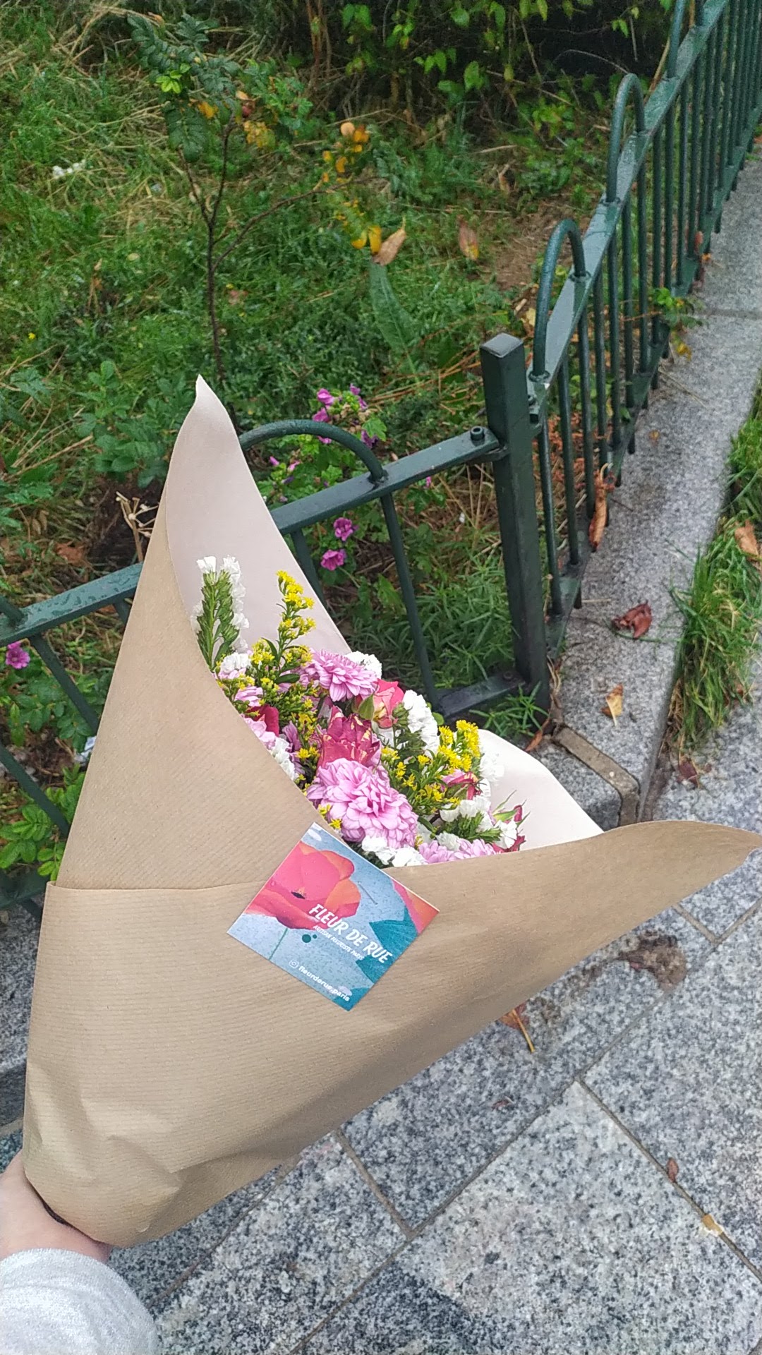 Photo n° 1 de l'avis de Estelle.e fait le 23/10/2023 à 15:54