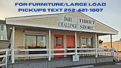 Outer Banks Dare Challenge Thrift Store