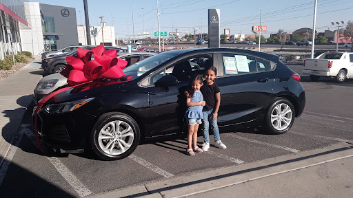 Used Car Dealer «FOX Toyota of El Paso», reviews and photos, 11165 Gateway Blvd W, El Paso, TX 79935, USA