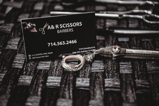 Hair Salon «A&R Scissors Hair Salon», reviews and photos, 510 N Brookhurst St #105, Anaheim, CA 92801, USA