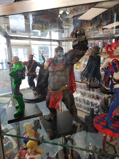 Comic Book Store «The Amazing Comic Shop», reviews and photos, 10647 Braddock Rd, Fairfax, VA 22032, USA