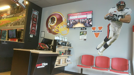 Hair Salon «Sport Clips Haircuts of Charlottesville», reviews and photos, 1650 Rio Rd E, Charlottesville, VA 22901, USA
