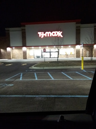 Department Store «T.J. Maxx», reviews and photos, 1965 N Canton Center Rd, Canton, MI 48187, USA