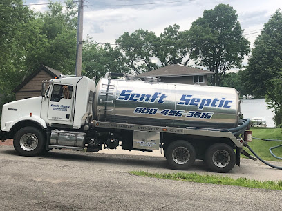 Senft Septic Pumping Service