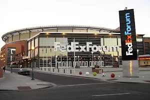 FedExForum image