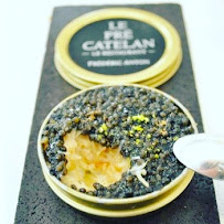 Caviar du Restaurant gastronomique Restaurant Le Pré Catelan à Paris - n°5