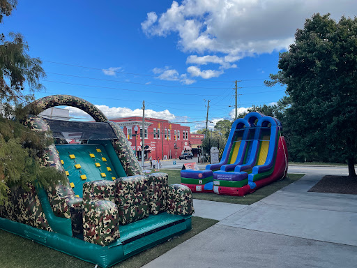 Bouncy castle hire Durham