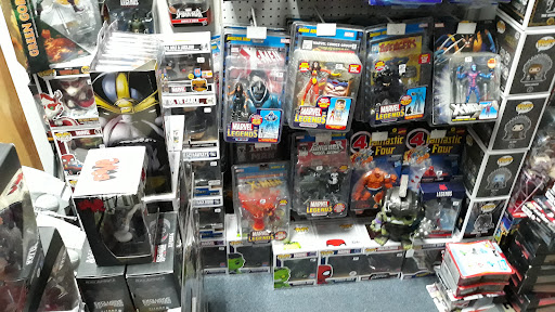 Toy Store «A2Z Toys», reviews and photos, 110 Baltimore St, Hanover, PA 17331, USA