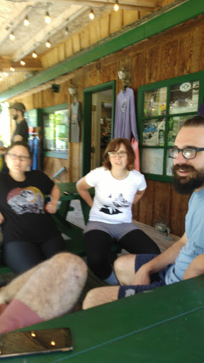 Campground «Hard Rain Cafe», reviews and photos, 5763 Upper Hoh Rd, Forks, WA 98331, USA