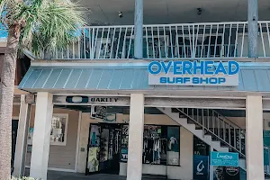 Overhead Surf Shop image