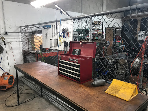 Tool Rental Service «Garage Yourself», reviews and photos, 2456 NW 77th Terrace, Miami, FL 33147, USA