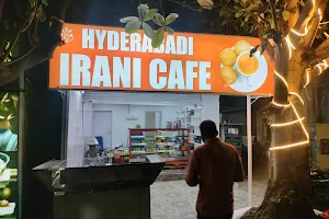 Hyderabad irani cafe image