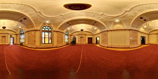 Performing Arts Theater «Temple For Performing Arts», reviews and photos, 1011 Locust St, Des Moines, IA 50309, USA