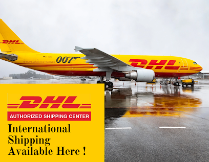 DHL Authorized Shipping Centre(inside Walmart) 7 days a week