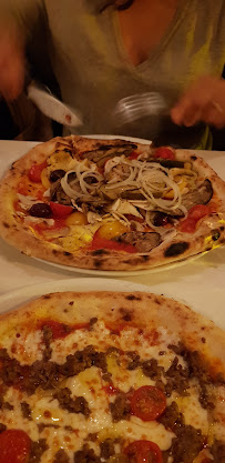 Pizza du Restaurant italien La Perla à Paris - n°15