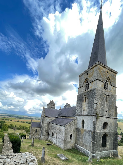 Eglise de Mont-Devant-Sassey