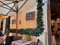 Restaurant Rotonda Restaurant Trattoria à Rome (la carte)