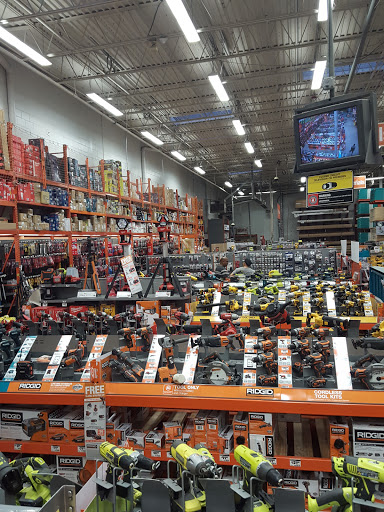 Home Improvement Store «The Home Depot», reviews and photos, 1200 Nixon Dr, Mt Laurel, NJ 08054, USA