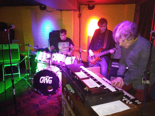 Pizza Restaurant «Joe Squared», reviews and photos, 33 W North Ave, Baltimore, MD 21201, USA