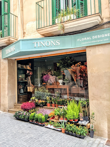 Tinons Floral Designer en Sencelles, Baleares