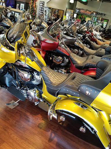 Motorcycle Dealer «Indian Motorcycle of Panama City Beach», reviews and photos, 13830 Panama City Beach Pkwy, Panama City Beach, FL 32407, USA