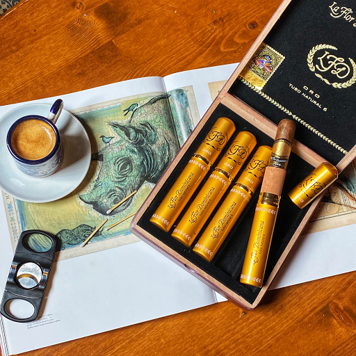 Cigar Shop «Cigar Art», reviews and photos, 504 N Bishop Ave, Dallas, TX 75208, USA