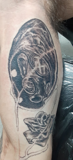 Body Piercing Shop «Extreme Expressions Piercings & Tattoos», reviews and photos, 147 N Wayne Ave, Waynesboro, VA 22980, USA