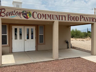 Community Food Pantry of Benson