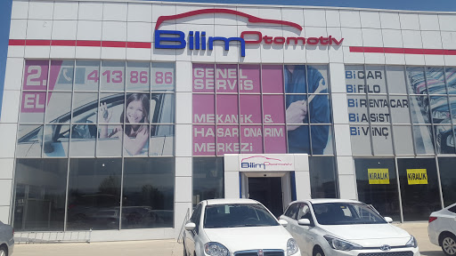 Bi Car Araç Kiralama
