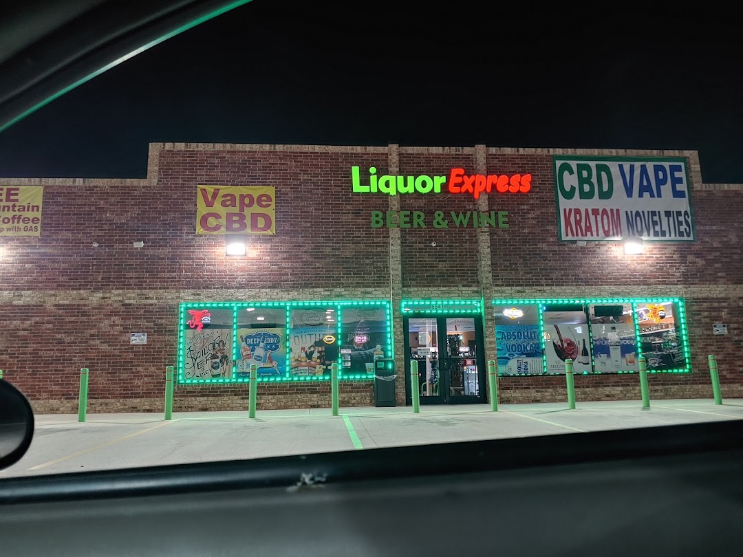 Liquor Express Beer & Wine