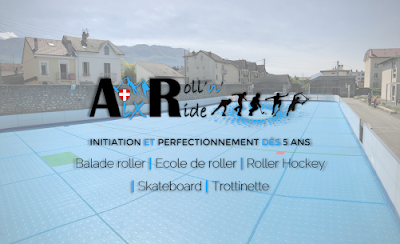 Aix Roll'n'Ride - Association - Roller, Roller Hockey, Roller Marathon, Trottinette à Aix-les-Bains
