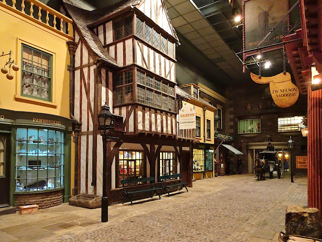 Comments and reviews of York Castle Museum