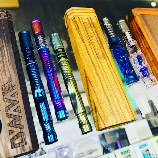 Tobacco Shop «Kush Cloud Smoke Shop», reviews and photos, 2118 W Busch Blvd, Tampa, FL 33612, USA