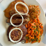 Photo n°2 de l'avis de Bernie.e fait le 15/05/2023 à 16:22 sur le  Restaurant Beim Ivan à Ingelheim am Rhein