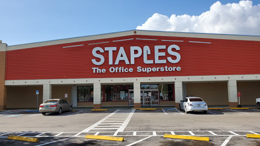 Staples, 2609 South Federal Highway, Fort Pierce, FL 34982, USA, 