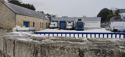 Viviers d'Audierne à Audierne