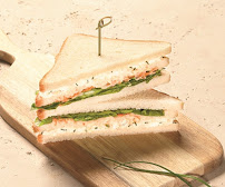 Sandwich du Restauration rapide Class'croute à Poitiers - n°2