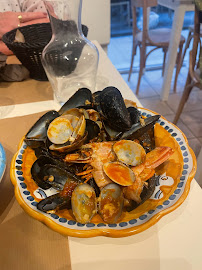 Plats et boissons du Restaurant italien Vabbuo à Nice - n°5