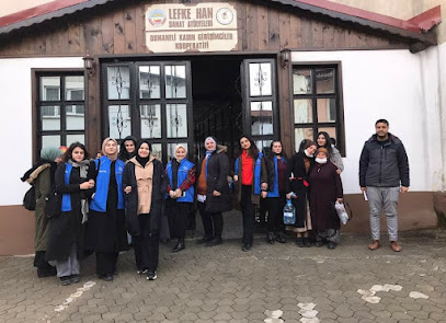 Osmaneli Kadın Girişimciler Kooperatifi ve Lefke Han Sanat Atölyeleri