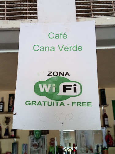 Café Cana Verde - Cafeteria