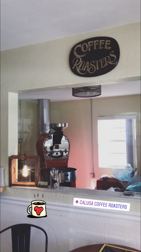 Coffee Shop «Calusa Coffee Roasters», reviews and photos, 161 E Commercial Blvd, Fort Lauderdale, FL 33334, USA