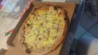 Plats et boissons du Pizzas à emporter Jurassic'Pizz à Aiton - n°2